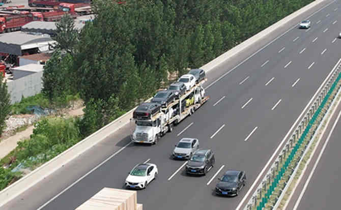 梁子湖区高速公路汽车救援